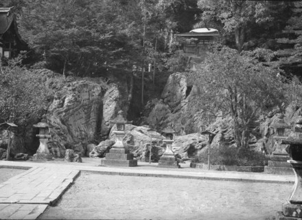 Travel views of Japan and Korea, 1908. Creator: Arnold Genthe.