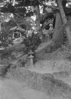 Travel views of Japan and Korea, 1908. Creator: Arnold Genthe.