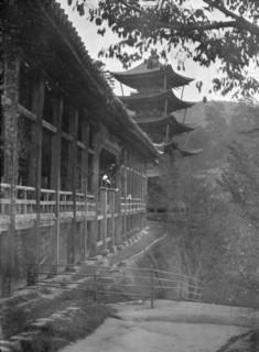 Travel views of Japan and Korea, 1908. Creator: Arnold Genthe.