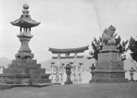 Travel views of Japan and Korea, 1908. Creator: Arnold Genthe.