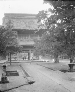 Travel views of Japan and Korea, 1908. Creator: Arnold Genthe.