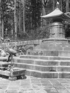 Travel views of Japan and Korea, 1908. Creator: Arnold Genthe.