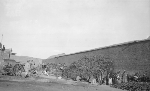 Travel views of Morocco, 1904. Creator: Arnold Genthe.