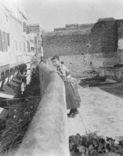 Travel views of Morocco, 1904. Creator: Arnold Genthe.