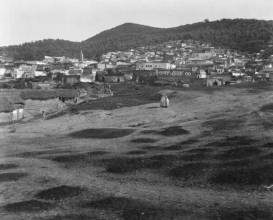 Travel views of Morocco, 1904. Creator: Arnold Genthe.