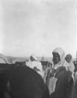 Travel views of Morocco, 1904. Creator: Arnold Genthe.
