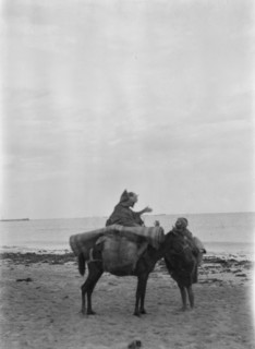 Travel views of Morocco, 1904. Creator: Arnold Genthe.