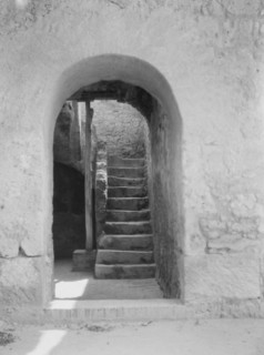 Travel views of the American Southwest, between 1899 and 1928. Creator: Arnold Genthe.