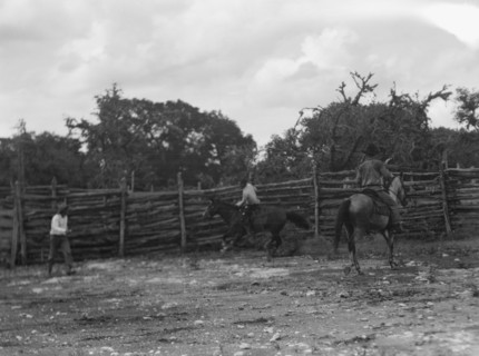 Travel views of the American Southwest, between 1899 and 1928. Creator: Arnold Genthe.