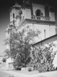 Travel views of the American Southwest, between 1899 and 1928. Creator: Arnold Genthe.