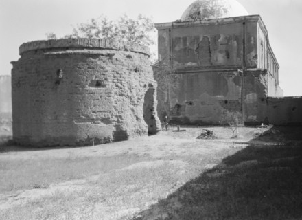 Travel views of the American Southwest, between 1899 and 1928. Creator: Arnold Genthe.
