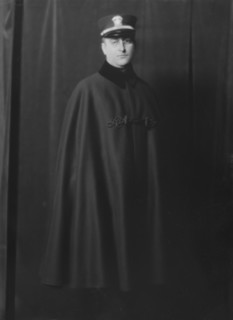 Mr. Truesdale, portrait photograph, 1918 Feb. 22. Creator: Arnold Genthe.