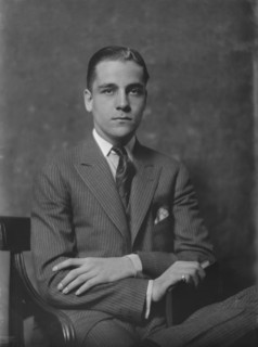 Mr. Thomas B. Wells, portrait photograph, 1919 Apr. 18. Creator: Arnold Genthe.