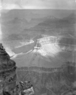 Grand Canyon, Arizona, between 1899 and 1928. Creator: Arnold Genthe.