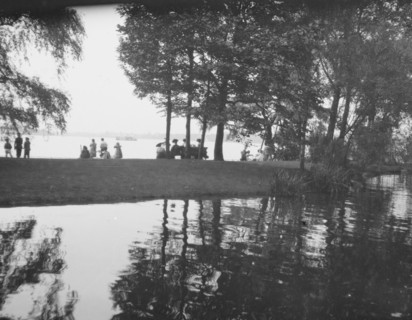 Travel views of Europe, between 1904 and 1938. Creator: Arnold Genthe.