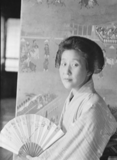 Travel views of Japan and Korea, 1908. Creator: Arnold Genthe.