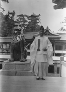 Travel views of Japan and Korea, 1908. Creator: Arnold Genthe.