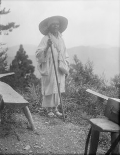 Travel views of Japan and Korea, 1908. Creator: Arnold Genthe.