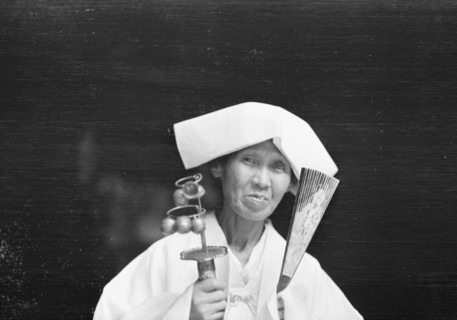 Travel views of Japan and Korea, 1908. Creator: Arnold Genthe.