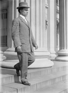 Parker, Gabe Edward, Register of U.S. Treasury, 1913 -, 1913. Creator: Harris & Ewing.