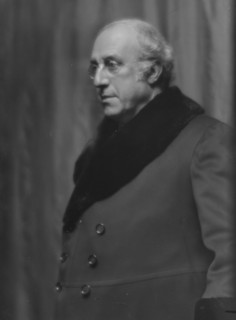 Freund, John C., portrait photograph, 1913 or 1914. Creator: Arnold Genthe.