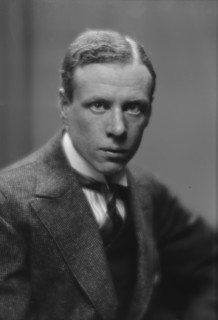 Lewis, Sinclair, portrait photograph, 1914 Mar. 7. Creator: Arnold Genthe.