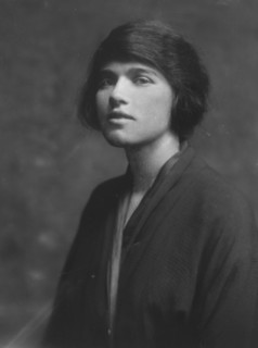 Wilson, Ruth, Miss, portrait photograph, 1917 Feb. 20. Creator: Arnold Genthe.