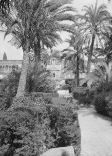 Travel views of Europe, between 1904 and 1938. Creator: Arnold Genthe.