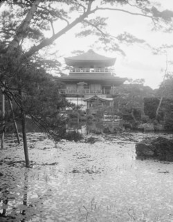 Travel views of Japan and Korea, 1908. Creator: Arnold Genthe.