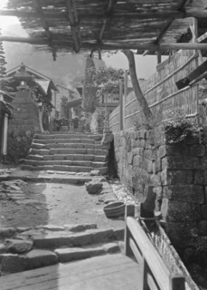 Travel views of Japan and Korea, 1908. Creator: Arnold Genthe.