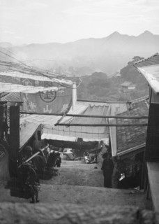 Travel views of Japan and Korea, 1908. Creator: Arnold Genthe.