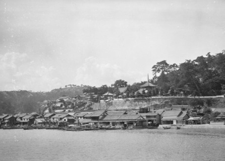 Travel views of Japan and Korea, 1908. Creator: Arnold Genthe.
