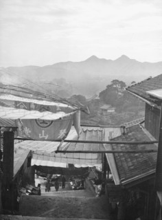 Travel views of Japan and Korea, 1908. Creator: Arnold Genthe.