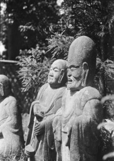 Travel views of Japan and Korea, 1908. Creator: Arnold Genthe.