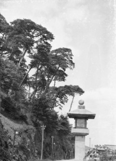 Travel views of Japan and Korea, 1908. Creator: Arnold Genthe.