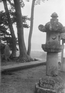 Travel views of Japan and Korea, 1908. Creator: Arnold Genthe.
