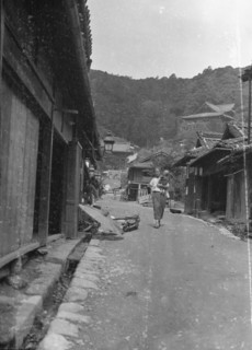 Travel views of Japan and Korea, 1908. Creator: Arnold Genthe.