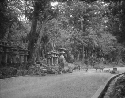 Travel views of Japan and Korea, 1908. Creator: Arnold Genthe.