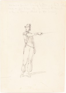 Admiral Sir Edward Pellew, first quarter 19th century. Creator: George Chinnery.