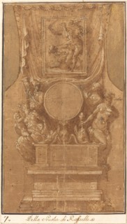 Design for an Altar. Creator: Francesco Salviati.
