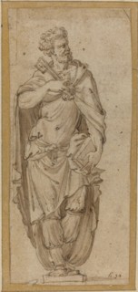 Saint Peter. Creator: St Peter.