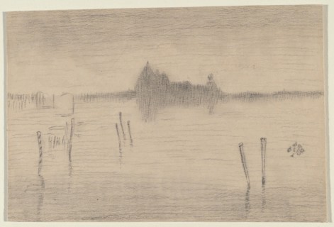 Venice, late 19th century. Creator: Whistler, James McNeill, Follower of.