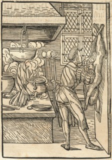 Das buch granatapfel im latin genant Malogranatus.., 1510. Creators: Hans Baldung, Johann Geiler von Kaisersberg.