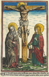 Missal for Passau, 1505. Creators: Hans Burgkmair, the Elder, Erhard Ratdolt.