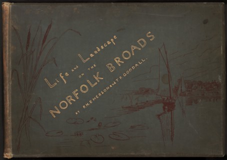 Life and Landscape on the Norfolk Broads, 1886. Creators: Peter Henry Emerson, T. F. Goodall.