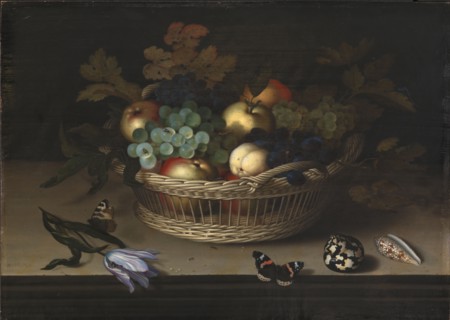 Still Life, 1605-1657. Creator: Balthasar van der Ast.