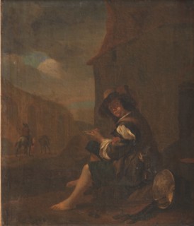 A Tinker, 1627-1650. Creator: Andries Dirksz Both.