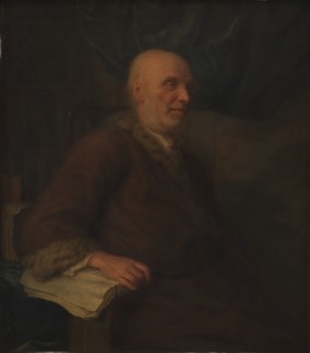 Portrait of a Man, 1700-1746. Creator: Balthasar Denner.