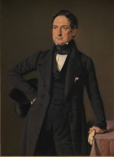 Ole Jorgen Rawert, Director of Industrial Affairs, 1839. Creator: Christian Albrecht Jensen.