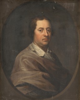 Male portrait, 1786. Creator: Erik Pauelsen.